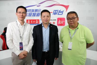 SWM斯威汽车董事长龚大兴:狠抓品质 做强品牌